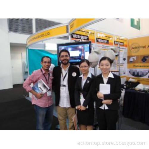 1.3 Megapixels IP Camera HD IR High Speed Dome